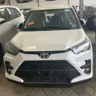 تويوتا رايز ستاندر بنزين 2026 اقل سعر كاش واقساط