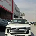 لاندكروزر GXR L2-L3-L4 سعودي دبل بنزين تماتيك 2026