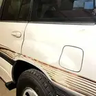 جيب لاند كروزر 2001 ممشى قليل