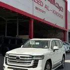 تويوتا لاندكروزر GXR L3 2026 لدى شركة عبدالمجيد الخضر