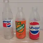 قوارير مشروبات قديمة