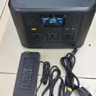 بطاريه الرحلات الضخمه المتنقله بقوه 1200 واط