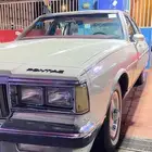 كلاسيك بونتياك بريزيان 1985