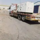 مولد 280 ك ف أ للايجار