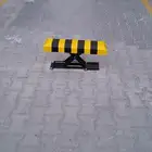 حاجز مواقف السيارات