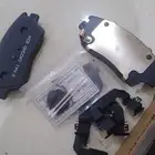 قماشات فرامل امامى توسان