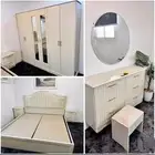 غرف نوم نفرين جديده 1800 ريال