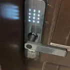 قفل باب ذكي قفل الدخول الذكي مناسب لشقق التأجير(تحكم عن بعد)