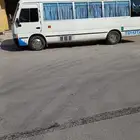 Coaster for rent available with diver All Saudi
