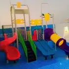 العاب مائية متوسطه اربعه بوصة