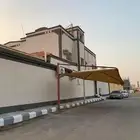 للبيع بيت ربع شقق بنزهه