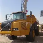 Articulated Dump Trucks Volvo A40 for rent