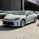 تويوتا كامري 2025 نص فل كاش اقساط ايجار منتهي بالتمليك