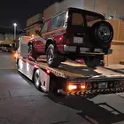 سطحات الإمارات للنقل سيارات من السعودية إلى الإمارات