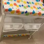 طاولة غيار للاطفال