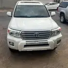 للبيع لاندكروزر Gxr 2014