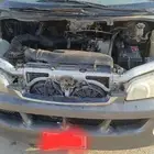 سياره فان h1 للبيع حي طويق