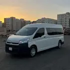 باص هايس للايجار معا سواق