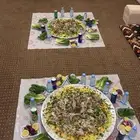 طبخ منسف أردني على أصوله ومقلوبه اردنيه
