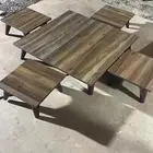 طاولة ارضيه