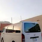 باص هايس للايجار مع السائق