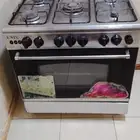 فرن غساله سرير