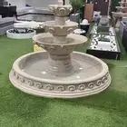 نوافير وشلالات كل المقاسات