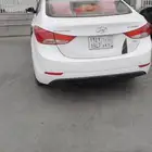 HYUNDAI ELANTRA 2014