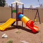 العاب اطفال مراجيح و زحليقه