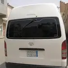 Toyota Hiace 2010 Model for Rent Excellent Condition