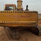 excavator Boklain kamatsu