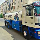 water tanker 19 ton
