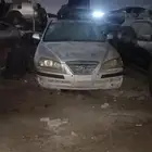 هونداي النترا 2006جير مكينه نظيف 1600حجم للبيع تشليح قطع غيا