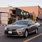 كامري 2016 ممشى 200 الف
