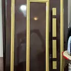 ابواب حديد قويه 2 ملي