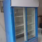 ثلاجه بابين تبريد