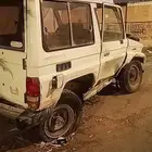 للبيع تشليح موديل 87