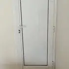 ابواب المنيوم حمامات تفصيل وتركيب صيانة