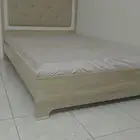 سرير هوم سنتر جديد