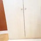جزامة خشب من ست رفوف