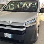 toyota haice available for rent