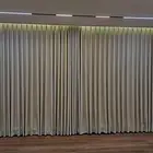 ستائر ويفي ستاير ستاره تفصيل ستائر ويفي بلاك اوت لينن مخمل