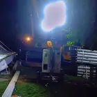 تاور لايت إيجار يومي شهري تورلايت ابراج انارة إضاءة كهرباء