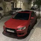لانسر سبورت فل كامل بصمه فتحه سقف جير عادي رياضي