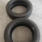 كفرات نكسن مستعمل سليمة ونظيفه