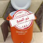 ترمس لم يستخدم جديد 40لتر الحجم الكبير