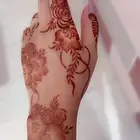 نقش حناء لعيد الأضحى