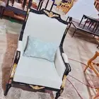 دهانات خشبيه وكراسي خشبيه