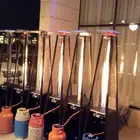 بيع دفايات اللون اسود وفضي