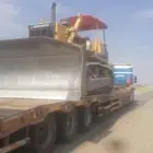 بلدوزر كوماتسو D155